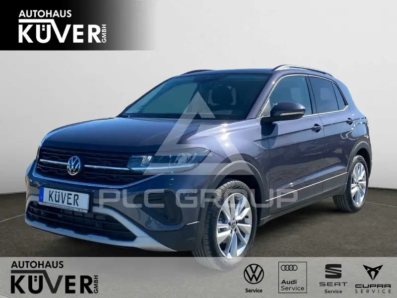 2026 Volkswagen T-Cross