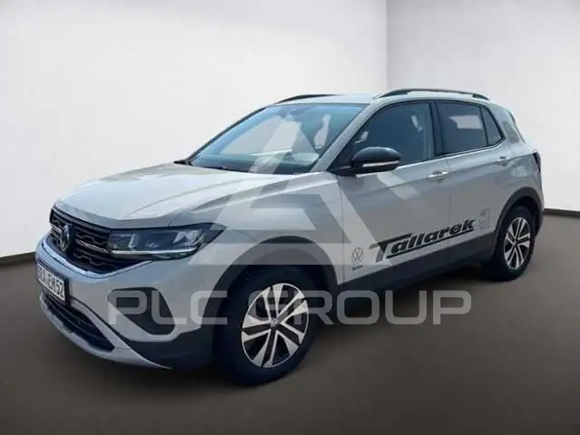 2026 Volkswagen T-Cross