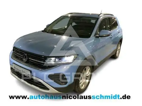 2026 Volkswagen T-Cross