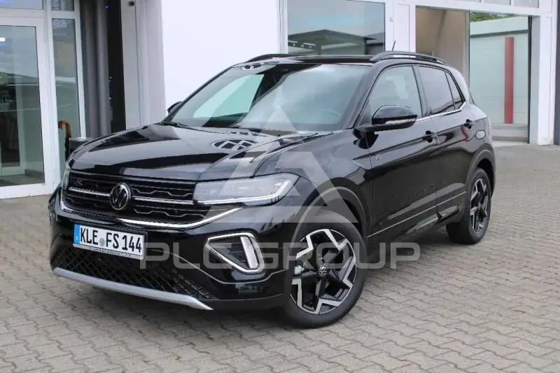 2026 Volkswagen T-Cross