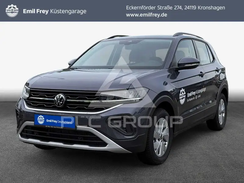 2026 Volkswagen T-Cross