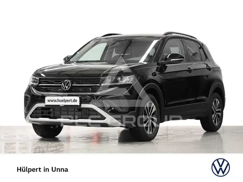 2026 Volkswagen T-Cross