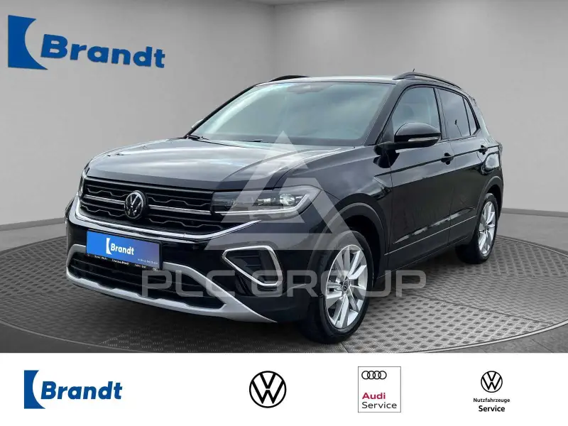 2026 Volkswagen T-Cross