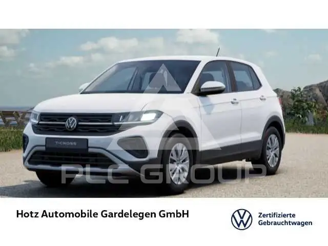 2026 Volkswagen T-Cross