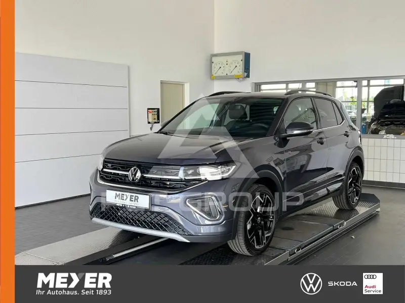 2026 Volkswagen T-Cross