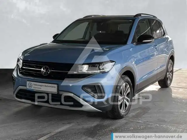 2026 Volkswagen T-Cross