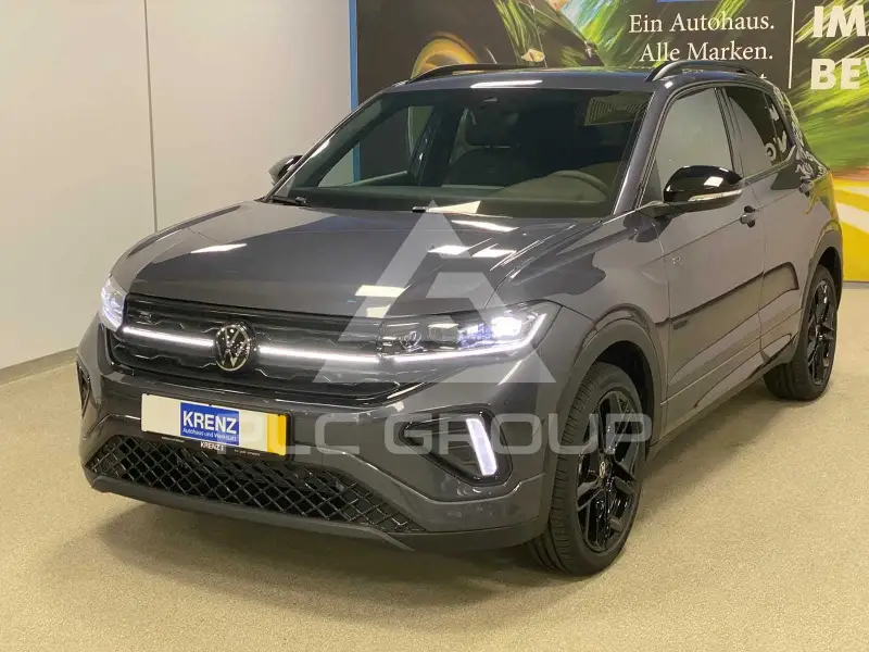 2026 Volkswagen T-Cross