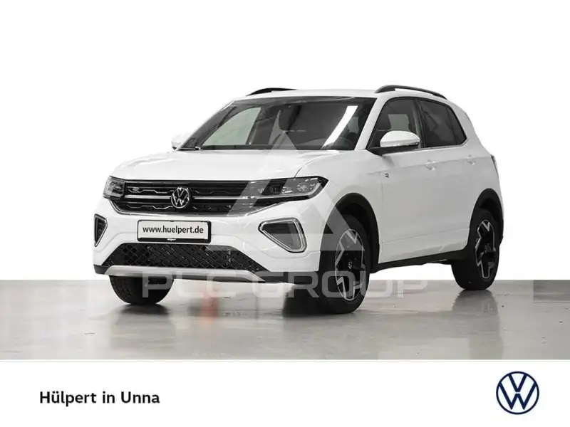 2026 Volkswagen T-Cross