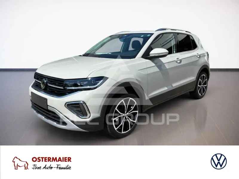2026 Volkswagen T-Cross