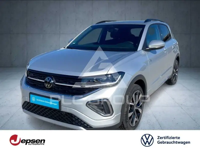 2026 Volkswagen T-Cross