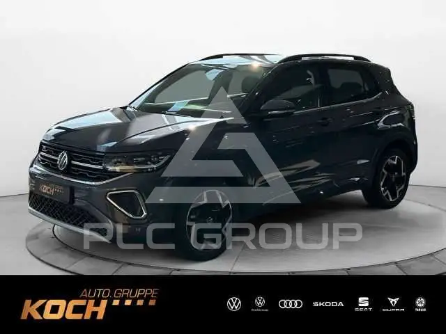 2026 Volkswagen T-Cross