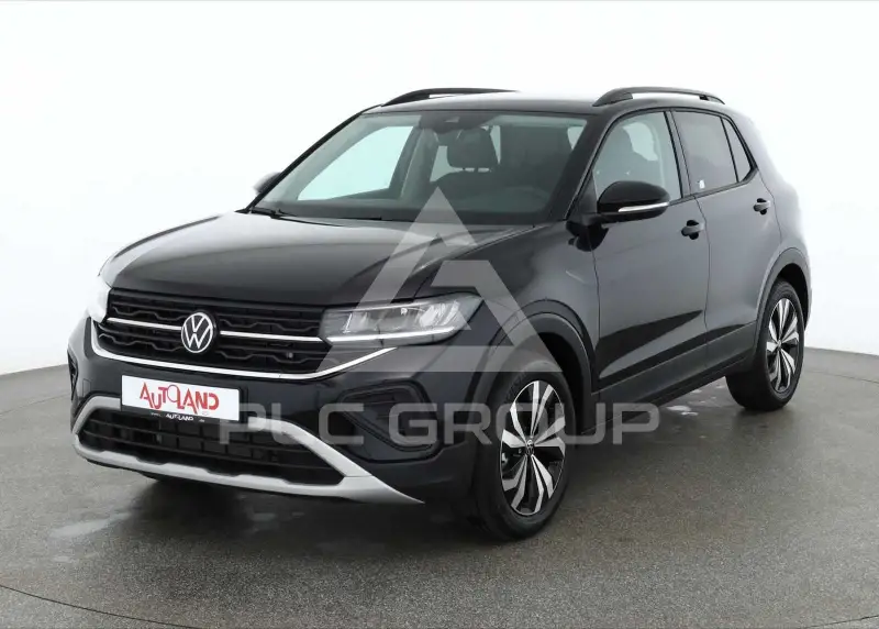 2026 Volkswagen T-Cross