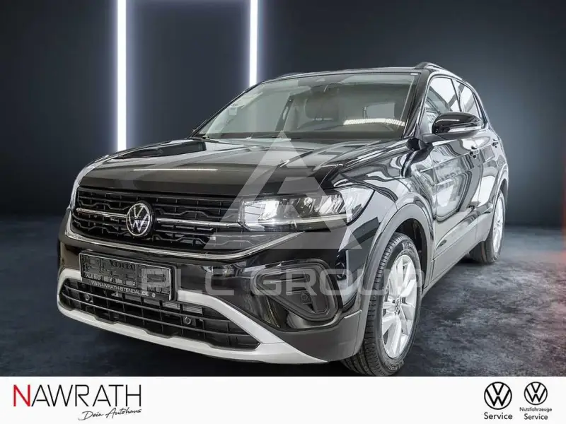 2026 Volkswagen T-Cross