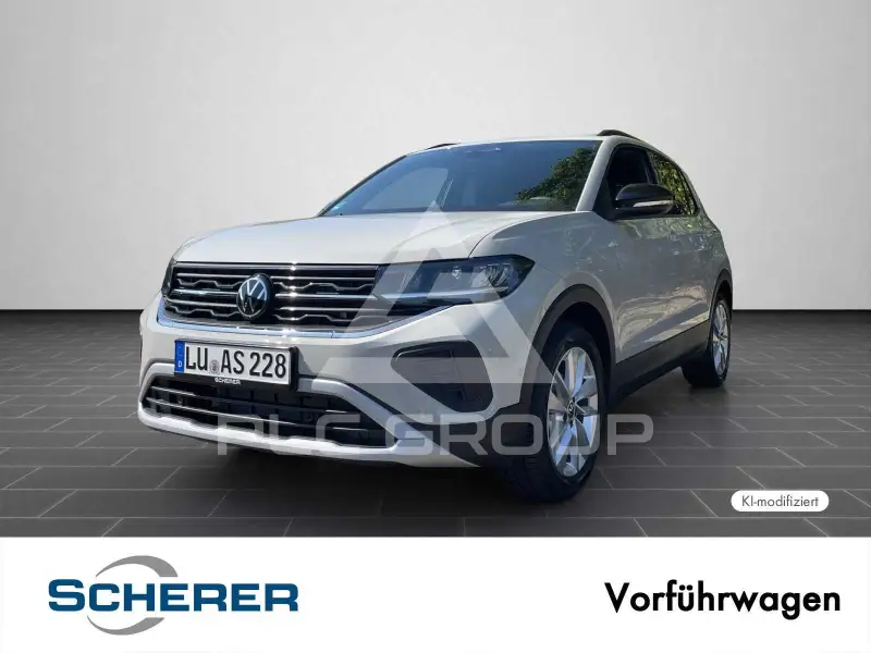 2026 Volkswagen T-Cross