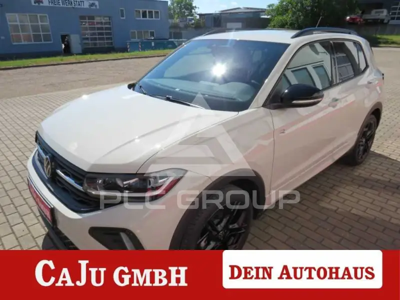 2026 Volkswagen T-Cross