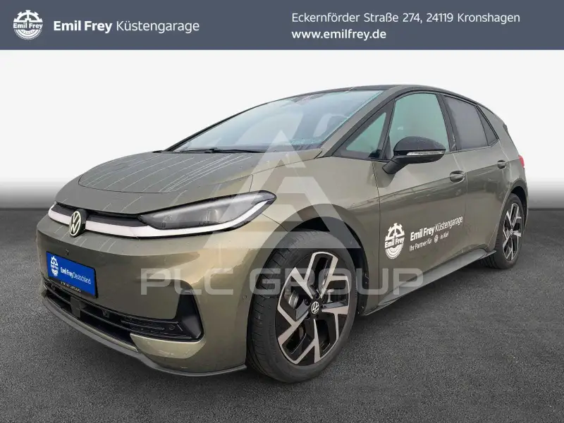 2026 Volkswagen ID3