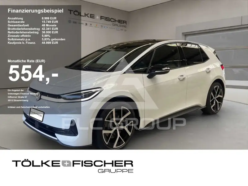 2026 Volkswagen ID3