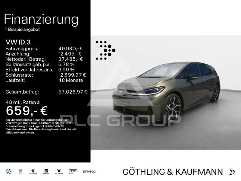 2026 Volkswagen ID3