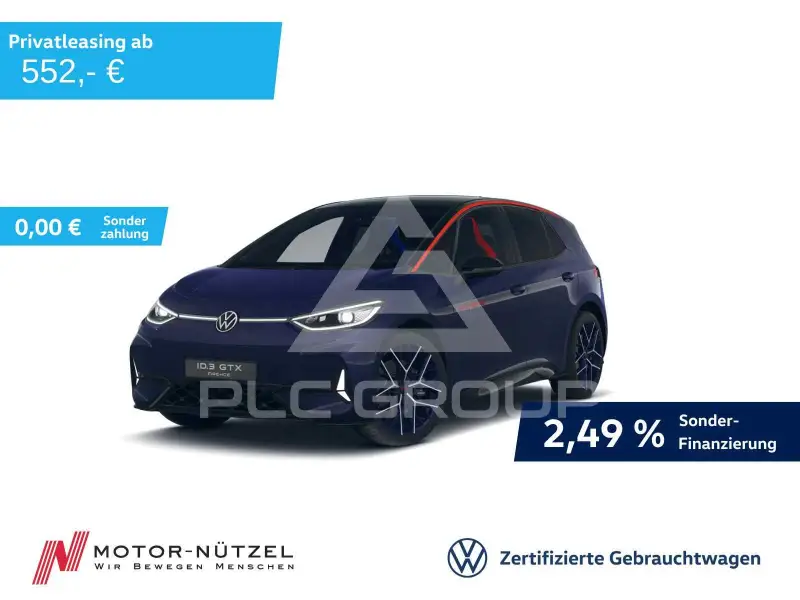 2026 Volkswagen ID3
