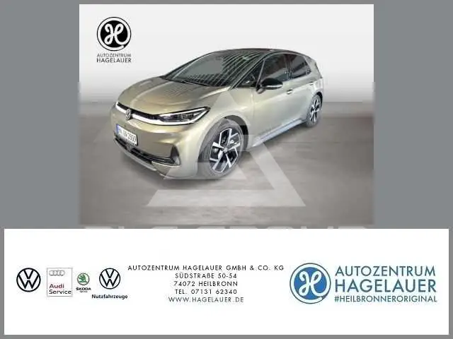 2026 Volkswagen ID3