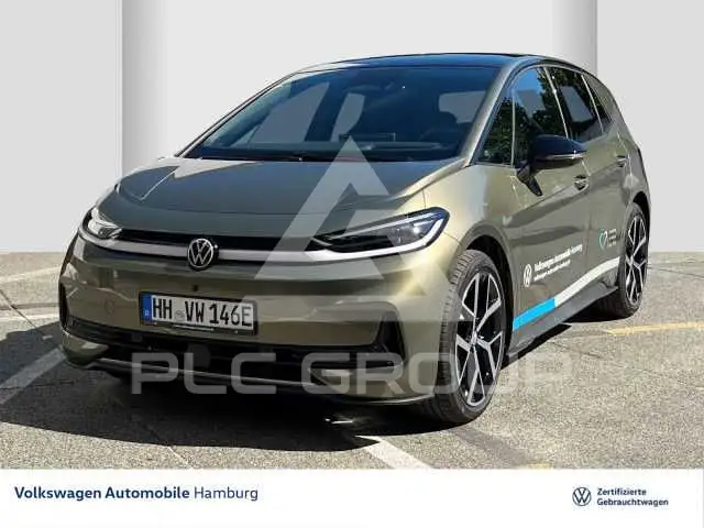 2026 Volkswagen ID3