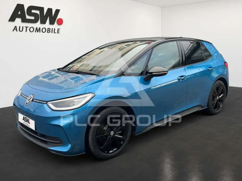 2026 Volkswagen ID3