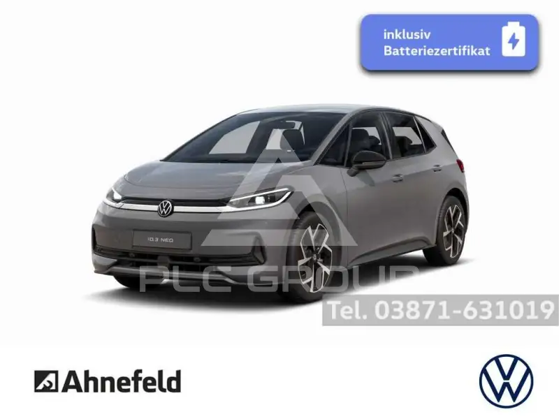 2026 Volkswagen ID3