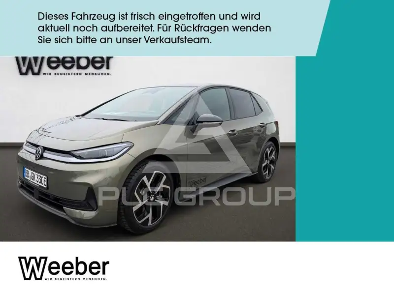 2026 Volkswagen ID3