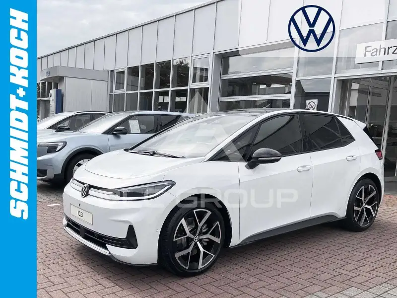 2026 Volkswagen ID3