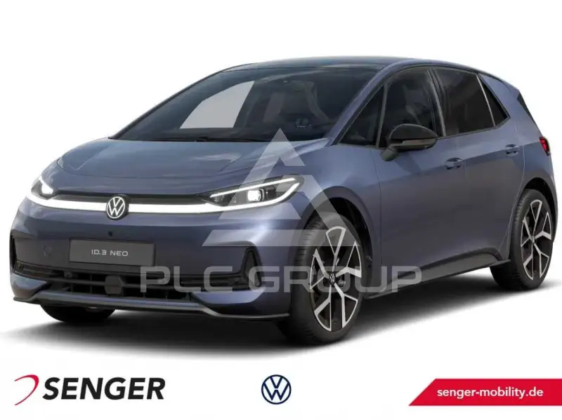 2026 Volkswagen ID3