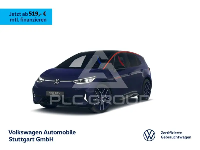 2026 Volkswagen ID3