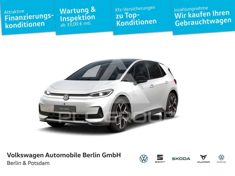 2026 Volkswagen ID3