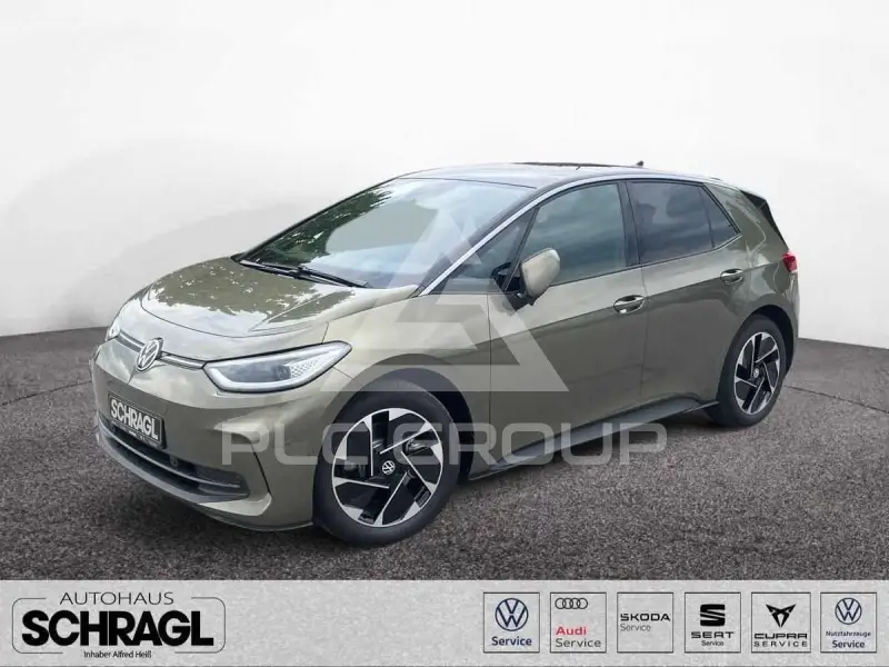 2026 Volkswagen ID3