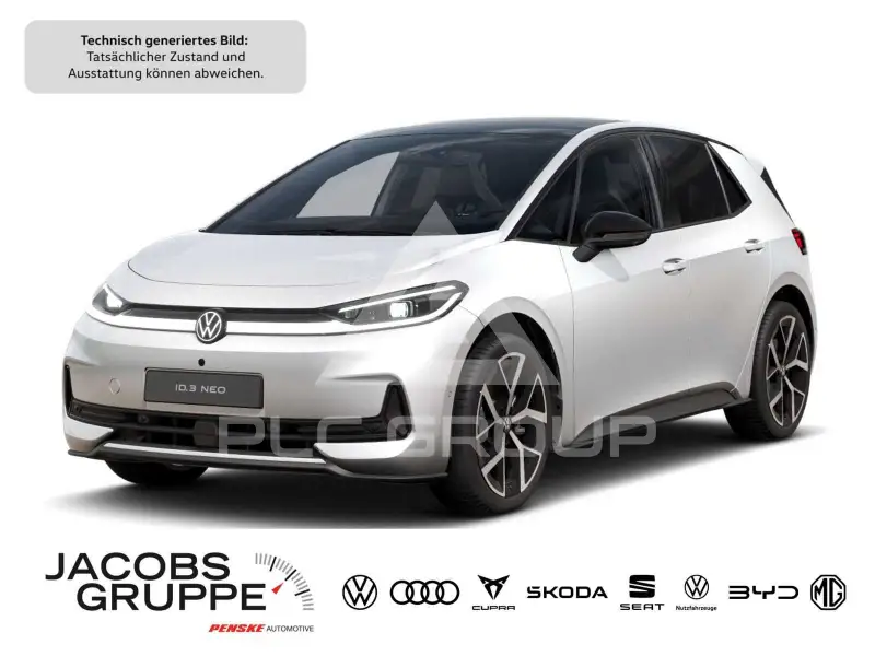 2026 Volkswagen ID3