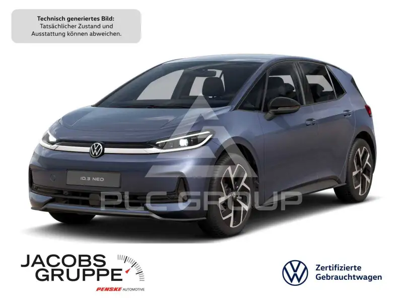 2026 Volkswagen ID3