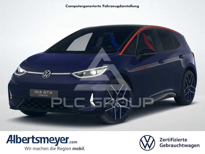 2026 Volkswagen ID3