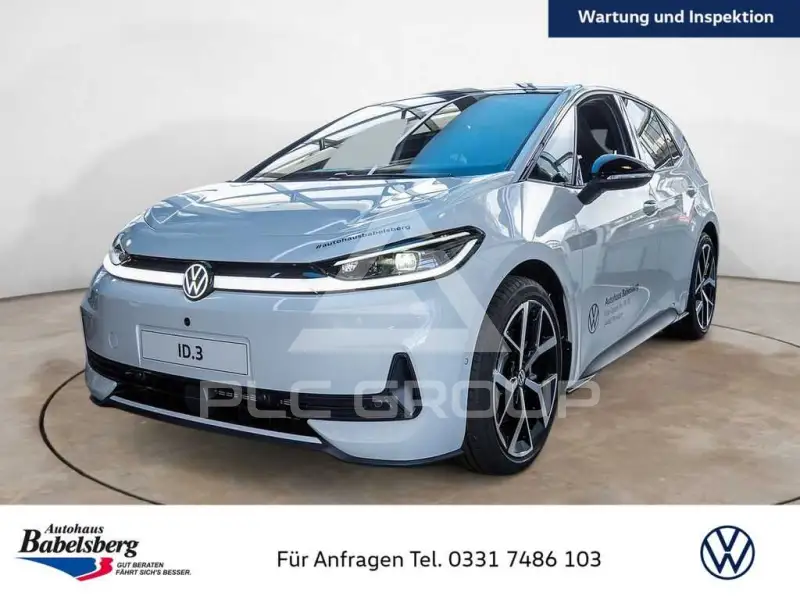 2026 Volkswagen ID3