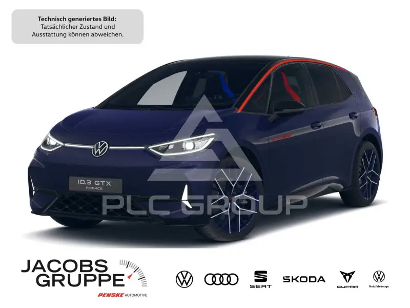 2026 Volkswagen ID3