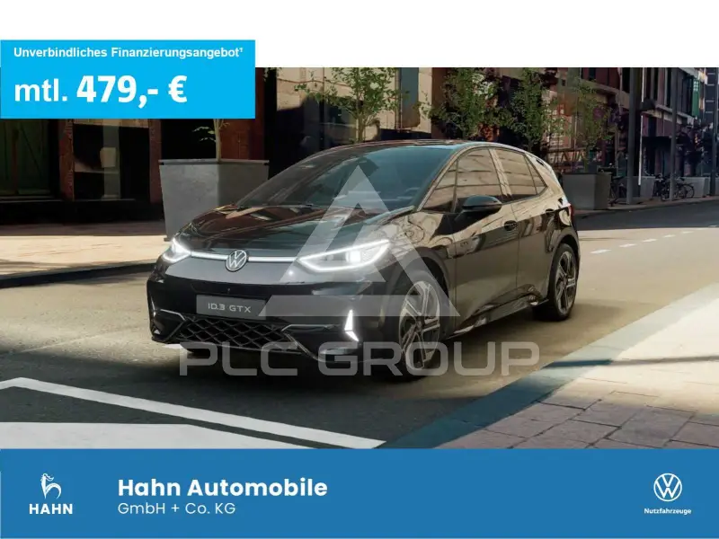 2026 Volkswagen ID3