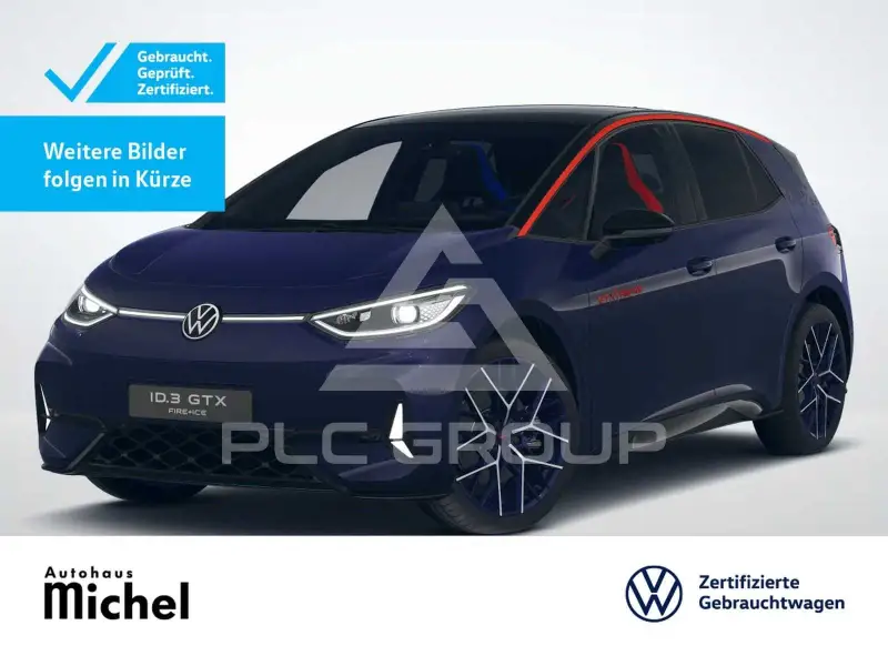 2026 Volkswagen ID3
