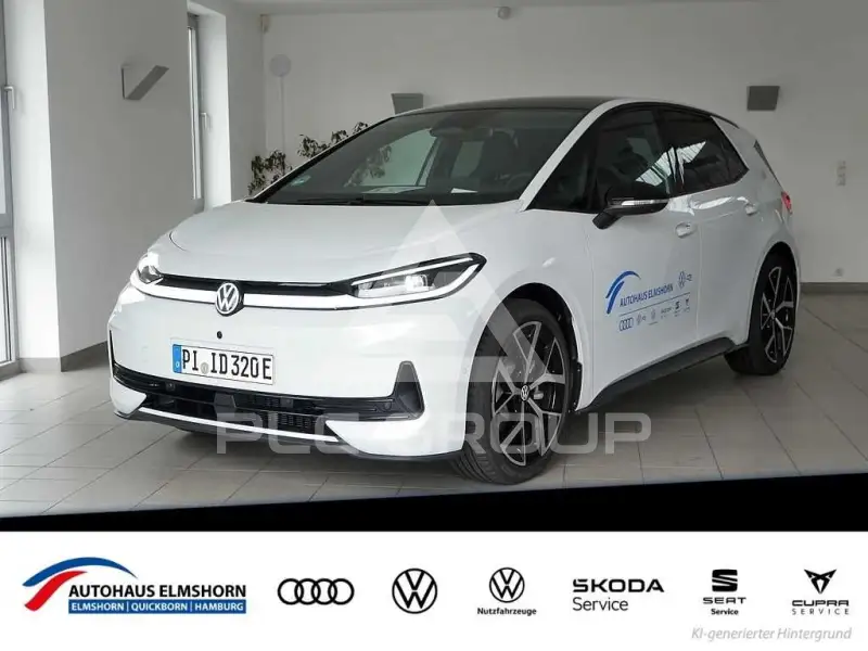 2026 Volkswagen ID3