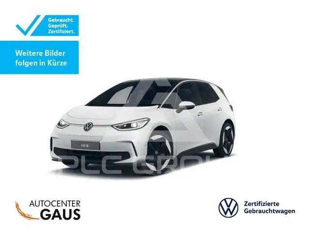 2026 Volkswagen ID3