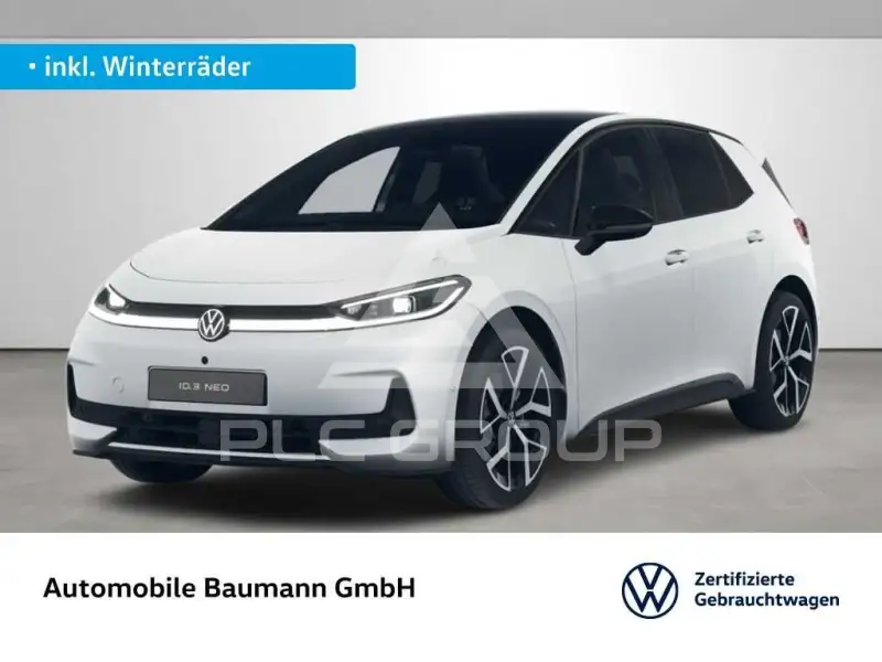 2026 Volkswagen ID3