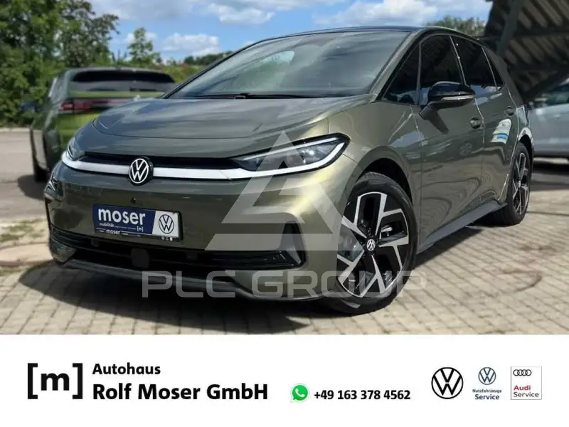 2026 Volkswagen ID3