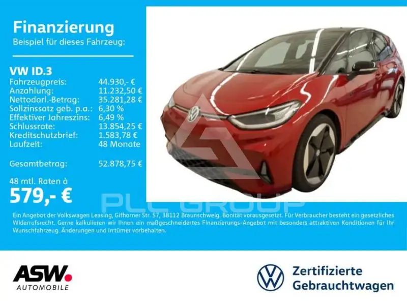 2026 Volkswagen ID3