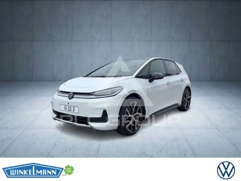 2026 Volkswagen ID3
