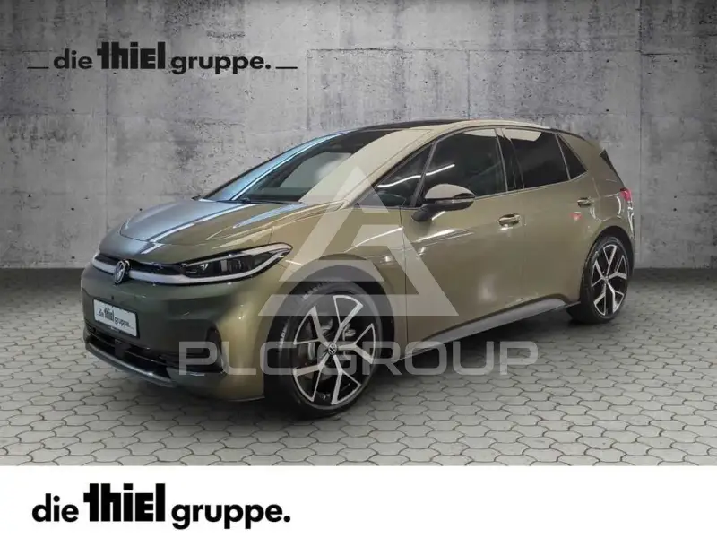 2026 Volkswagen ID3
