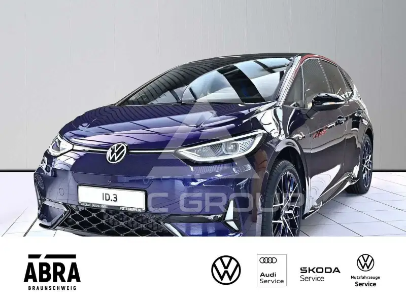2026 Volkswagen ID3