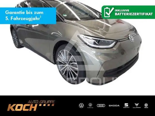 2026 Volkswagen ID3