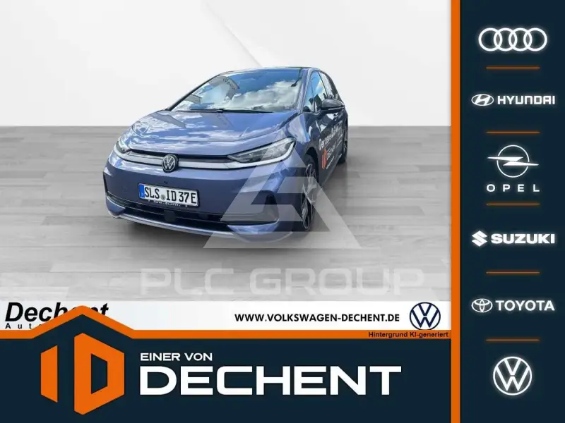 2026 Volkswagen ID3
